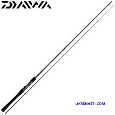 Удилище кастинговое Daiwa Heartland 722ML+FB-ST20 длина 2,18м тест 3,5-14гр